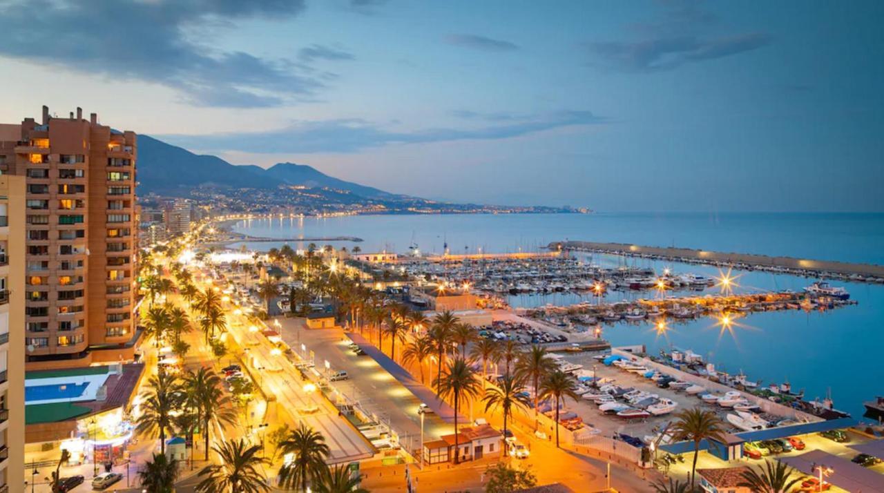 Seaview Fuengirola Apartment 外观 照片