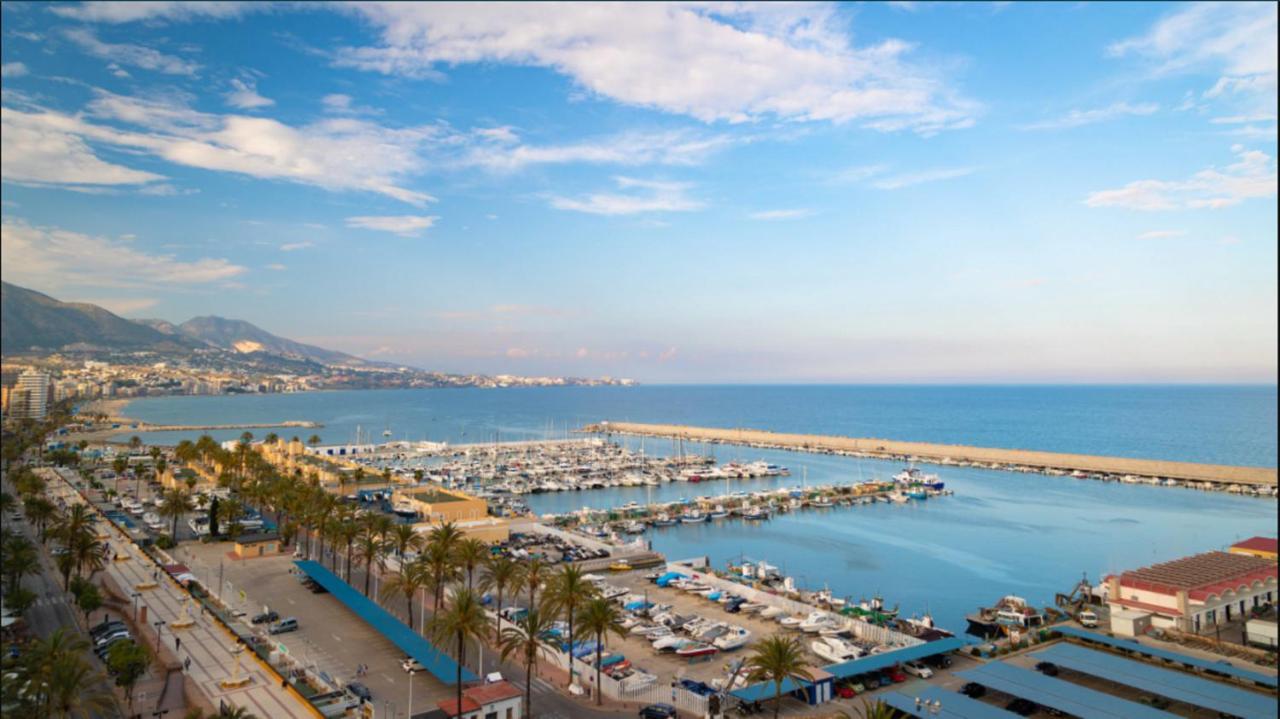Seaview Fuengirola Apartment 外观 照片