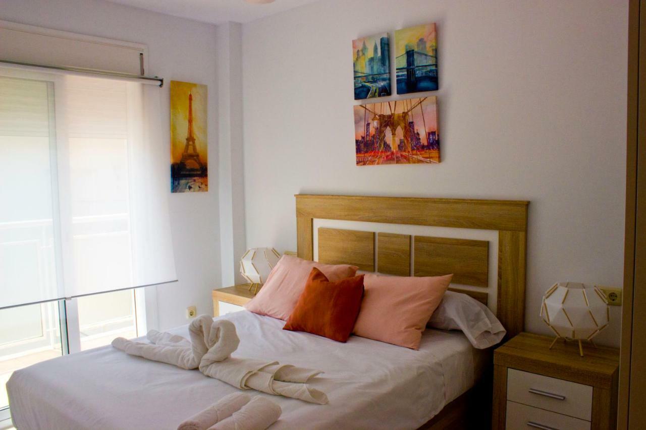 Seaview Fuengirola Apartment 外观 照片