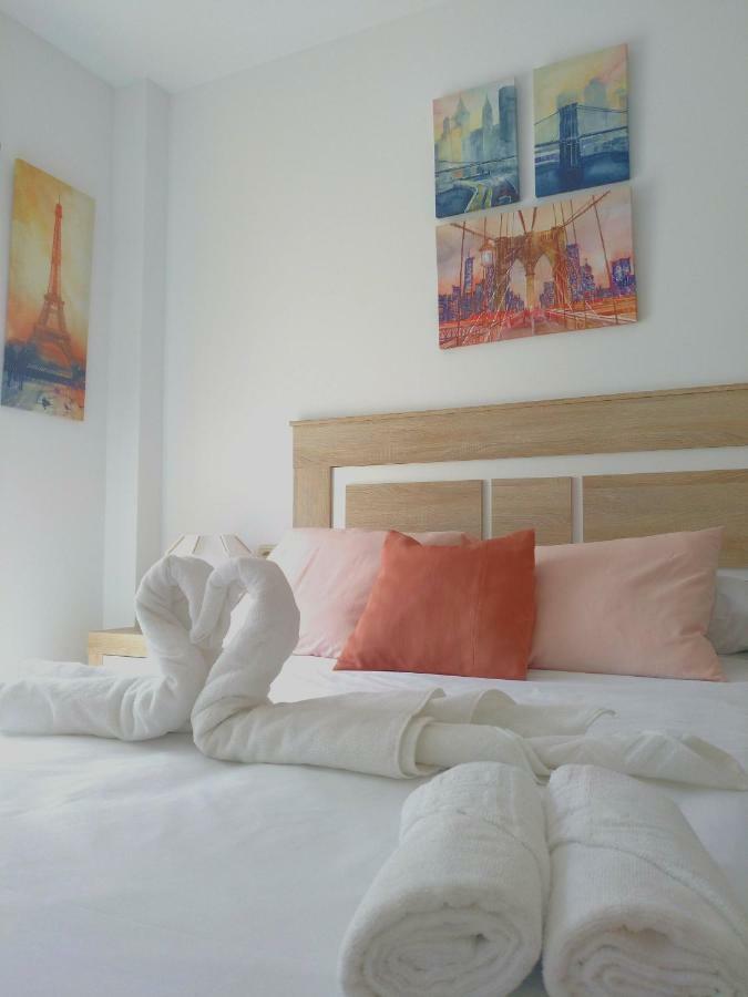 Seaview Fuengirola Apartment 外观 照片