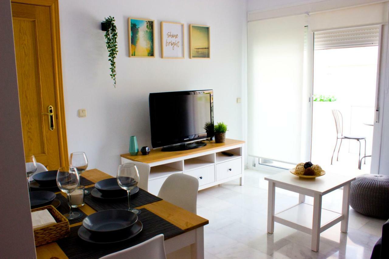 Seaview Fuengirola Apartment 外观 照片