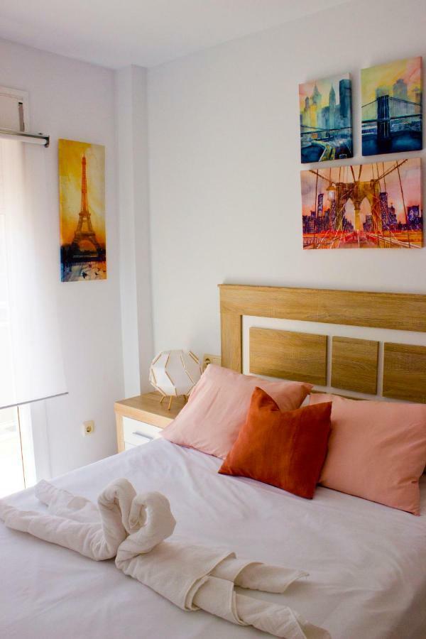 Seaview Fuengirola Apartment 外观 照片